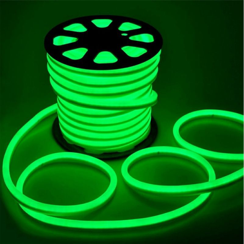 LAMPU NEON FLEX 220V METERAN LED SELANG FLEXIBLE SIGN STRIP TULISAN NAMA 220 V VOLT WATERPROOF