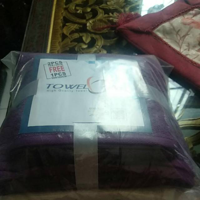 Handuk towel one