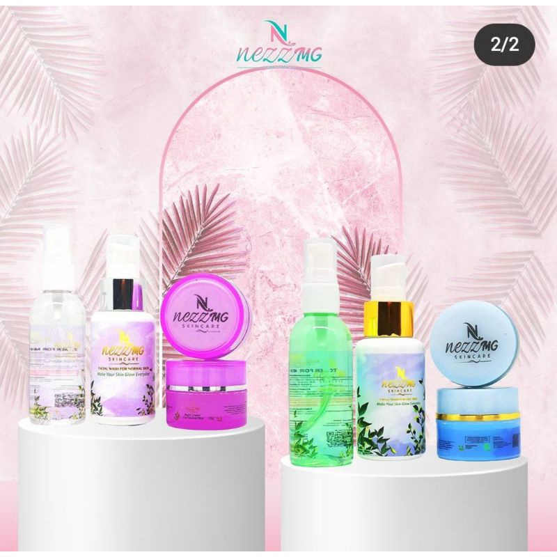 nezzmg skincare platinum