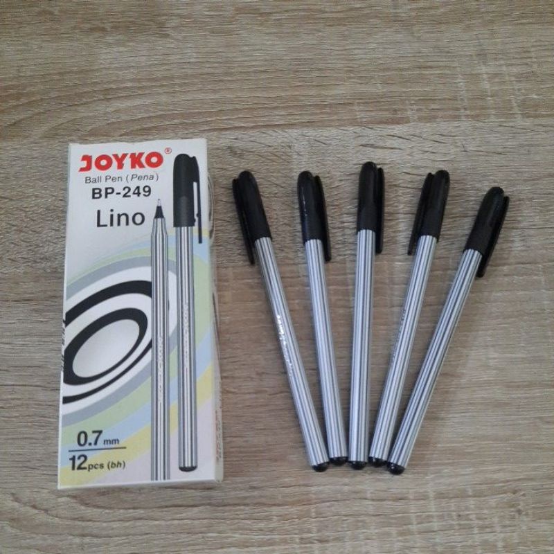 

(PCS) Pulpen Joyko Lino BP-249 0.7mm