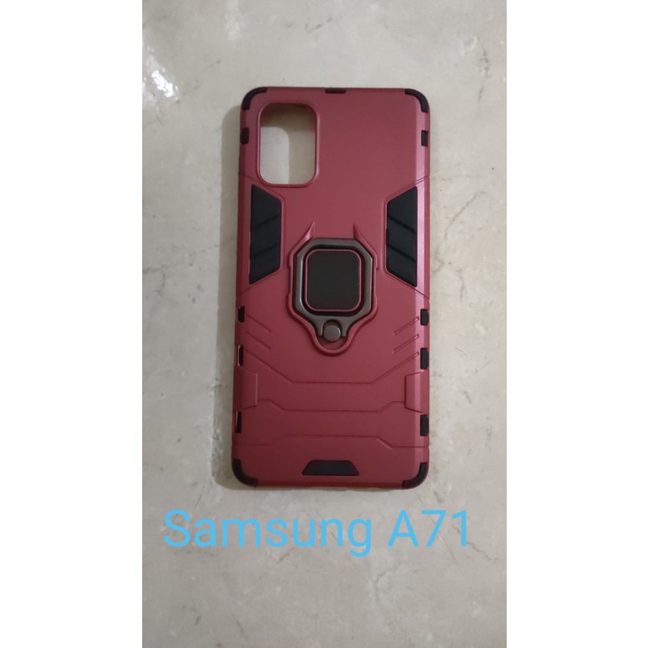case Robot + iring Samsung A71