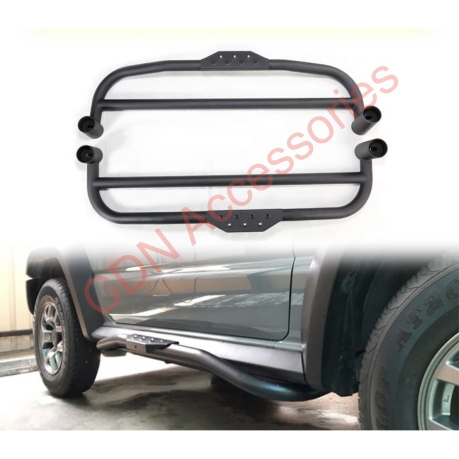 Footstep Jimny Jb74/ Sidestep Suzuki Jimny/Foot step All New Jimny