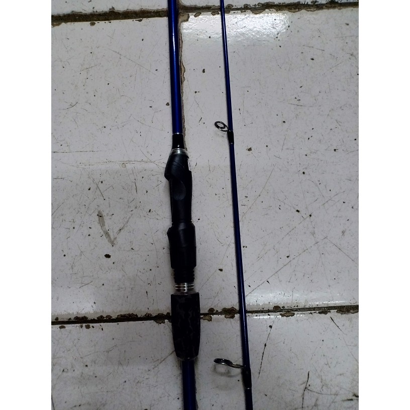 New Sale Joran Spinning Kenzi Blue Sky 180 17Lb