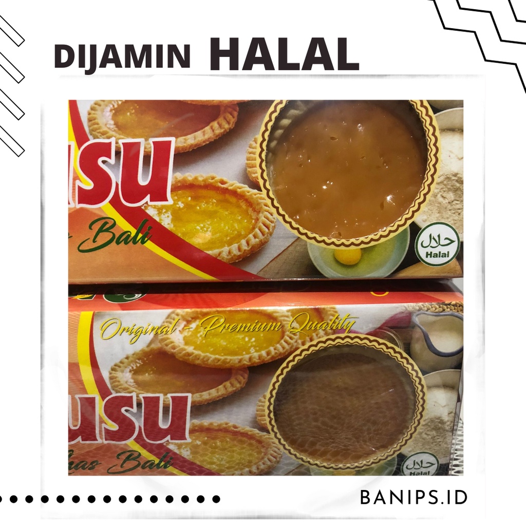 

Pie Susu Pandawa MURAH HALAL Asli Bali [Real Pict]