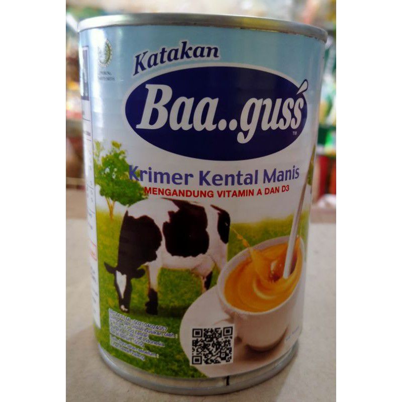 

Susu Bagus 505gr