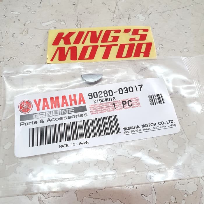 SPI MAGNIT, MAGNET VEGA, JUPITER, MIO, RX KING, FINO (03017) ORI YGP