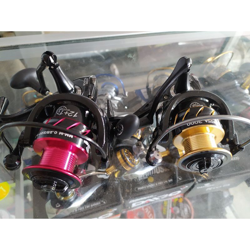 RYOTA 1000-3000 POWER HANDEL.JAPAN