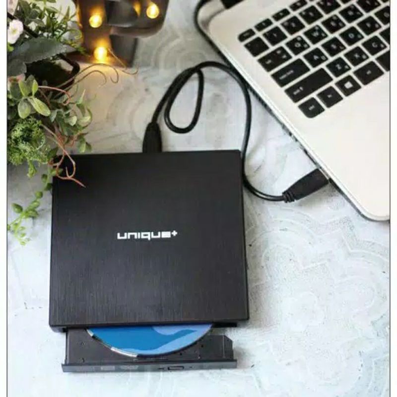 Unique DVD External - USB DVD RW - External USB DVD RW External