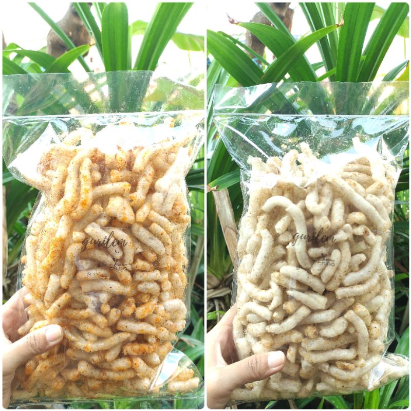 

Gurilem Camilan Bandung