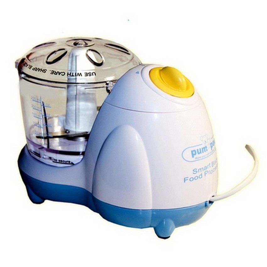 Pumpee Smart Baby Food Processor