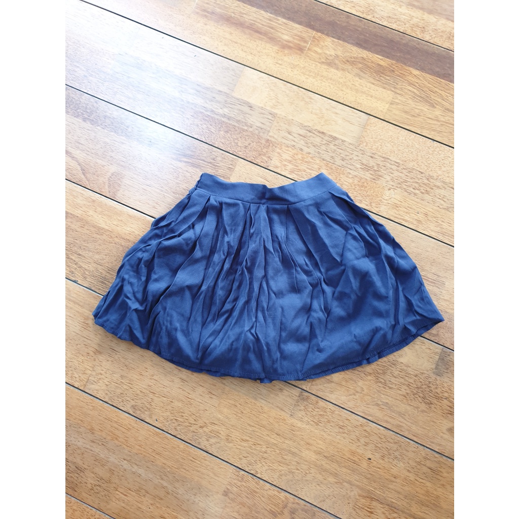 Preloved second rok celana skort anak kecil perempuan wanita girl kids