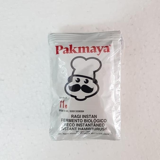 

PAKMAYA RAGI INSTANT 11GX4 SACHET TERBATAS Kode 722