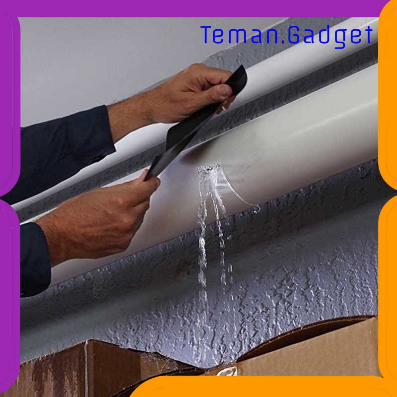 TG-DE418 SWIFT LAKBAN ANTI BOCOR WATERPROOF SUPER STRONG LEAK STOP TAPE YL5H30
