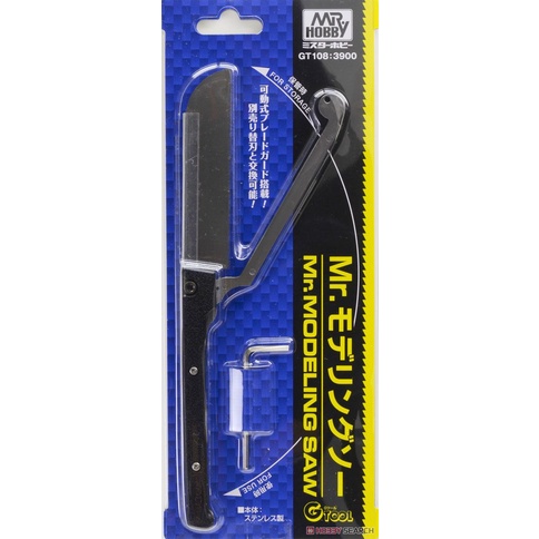 GT108 - Mr HOBBY Modeling Saw