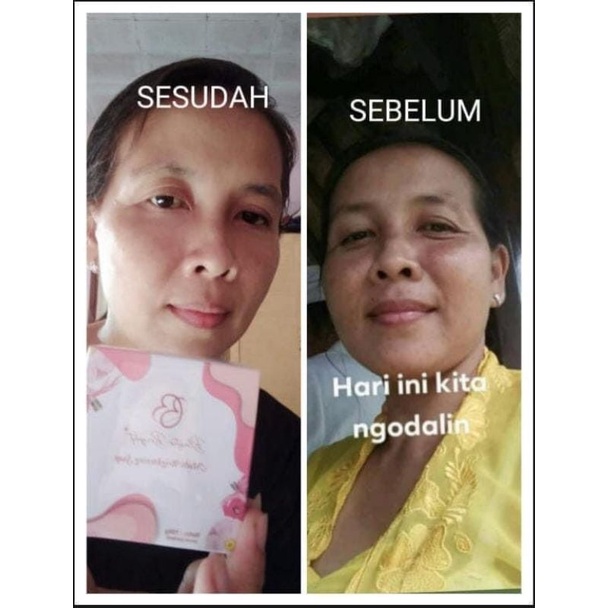 Sabun multifungsi BlasterBright