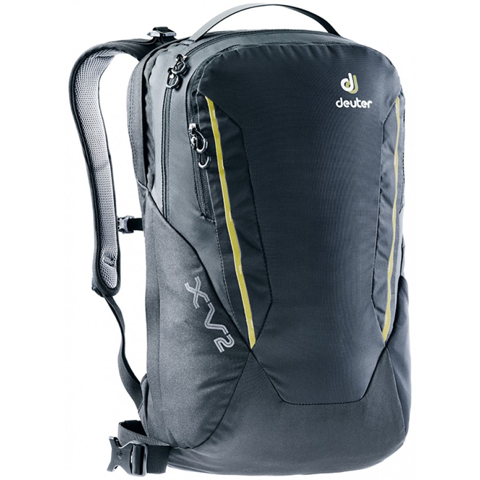 Tas Ransel Daypack Deuter XV 2 // Tas Laptop Original Berkualitas