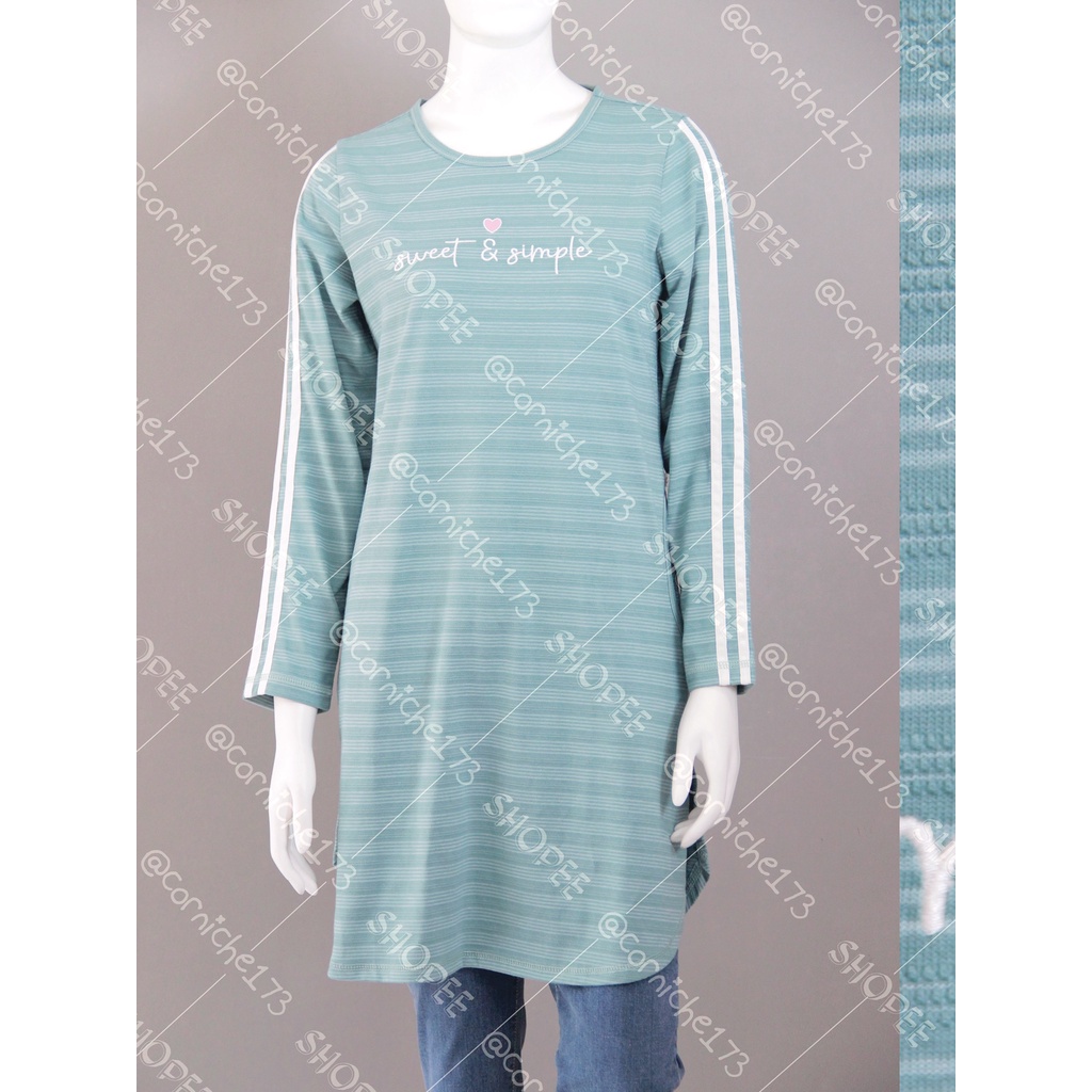 Corniche Arina Dress Dark Mint - TS33223