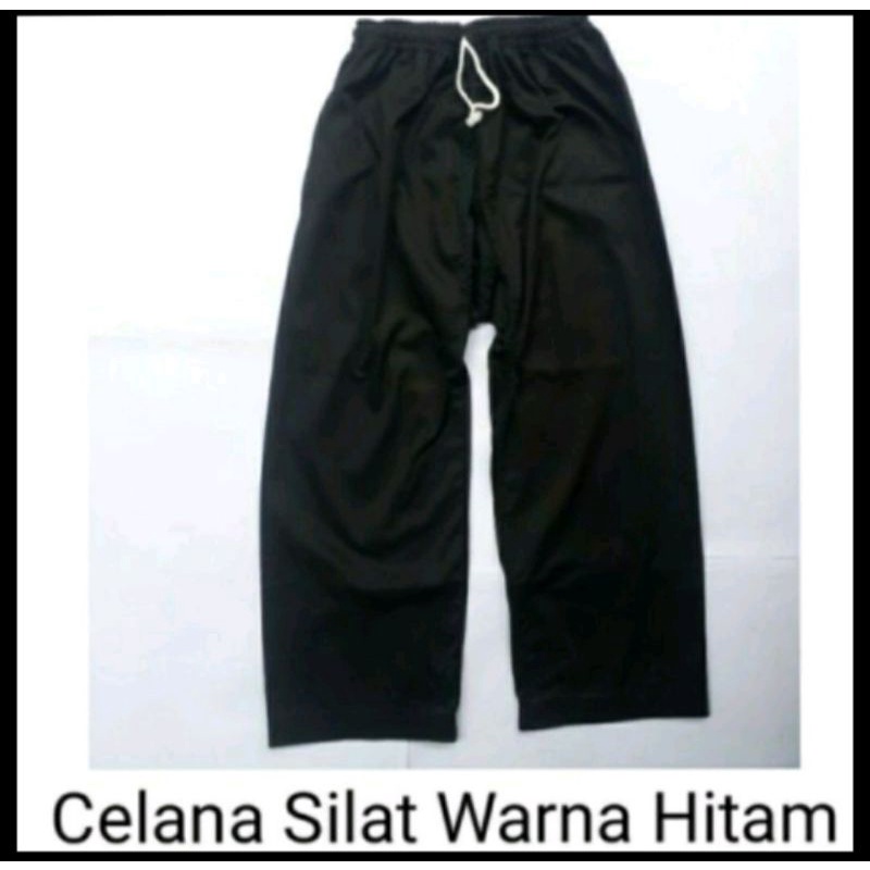 PROMO CELANA HITAM KOMPRANG ,CELANA SILAT PSHT