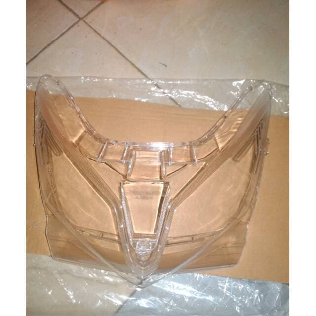 PROMO Mika lampu depan honda vario tecno 125 lama