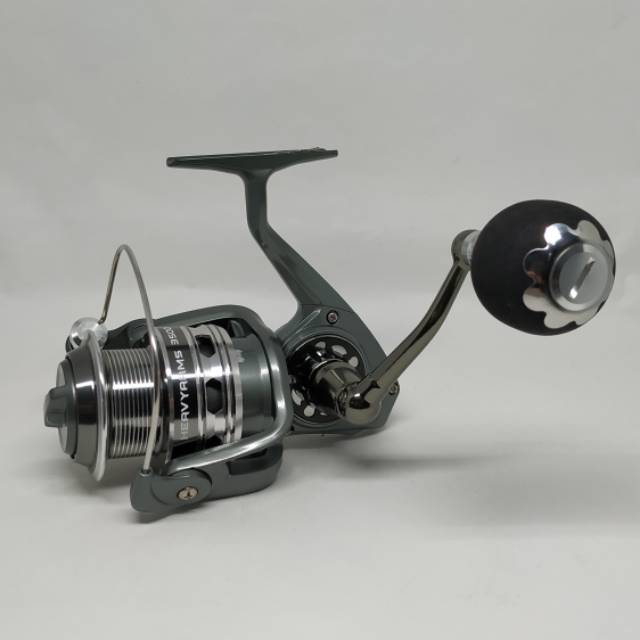 RELL SPINNING TRIDENTECH HEAVYARMS 3500 POWER HANDLE