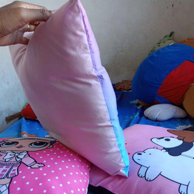 Bantal Imlek Chinese 40x40 Cm - Sofa Kursi Lucu Kado Hadiah Hampers Cushion Cny - Kendra 40*40 40
