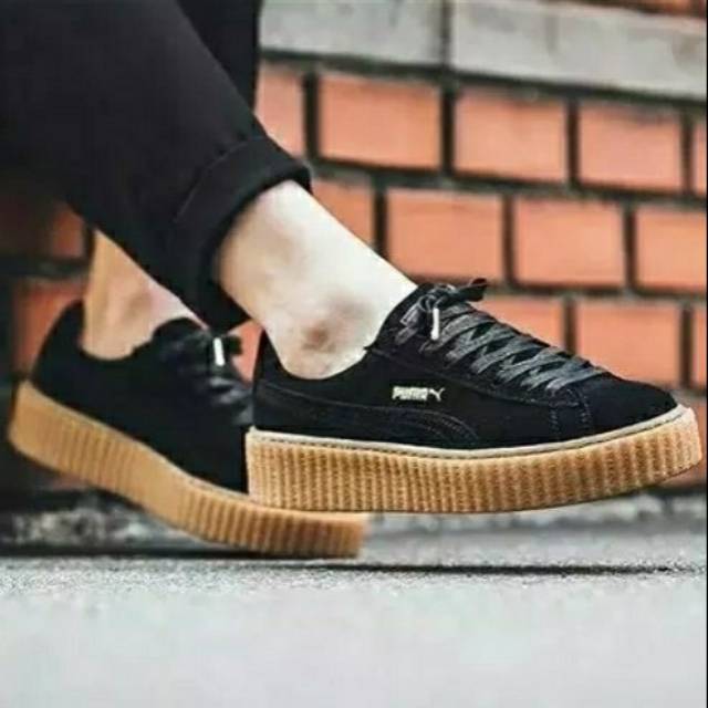 SEPATU CASUAL KETS PUMA CEWEK