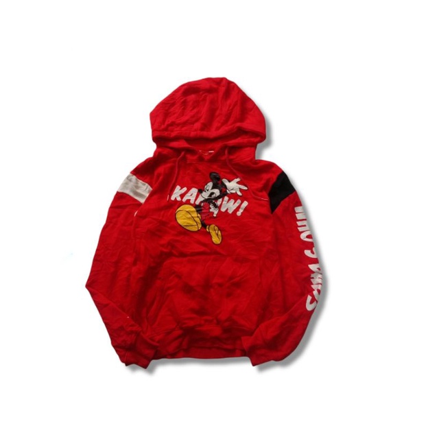 HOODIE FELTICS X DISNEY SECOND