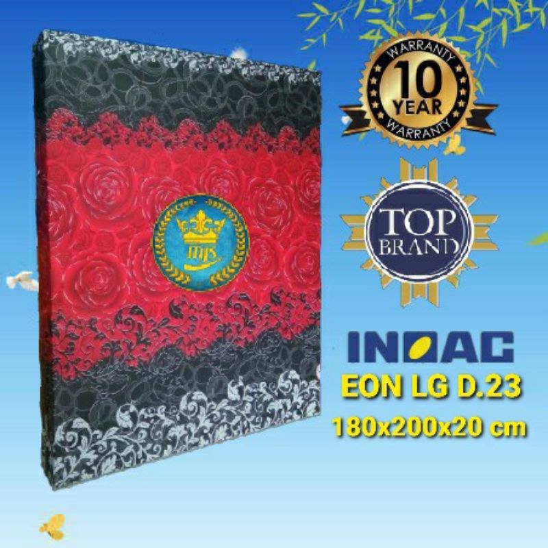 Kasur Inoac Eon Lg Original 180x200x20 Cm