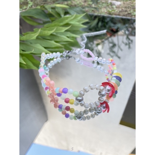 Jolly Choker Necklace (TN-013)