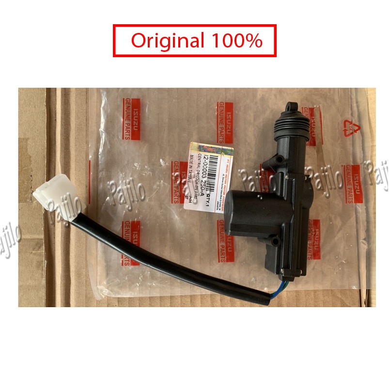 ORI MOTOR DINAMO Central Lock kunci pintu Isuzu Panther KAPSU Grand Touring LS LV Otomatis POWER WIN