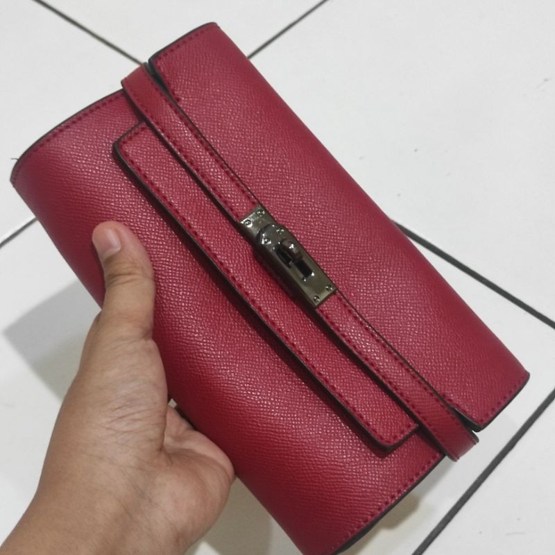 Clutch Ala Hermes