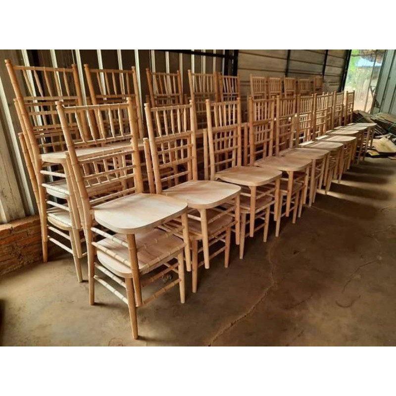 Jual Kursi Tifanikursi Pernikahanwedding Chairkursi Cafekursi Teras Shopee Indonesia 6428