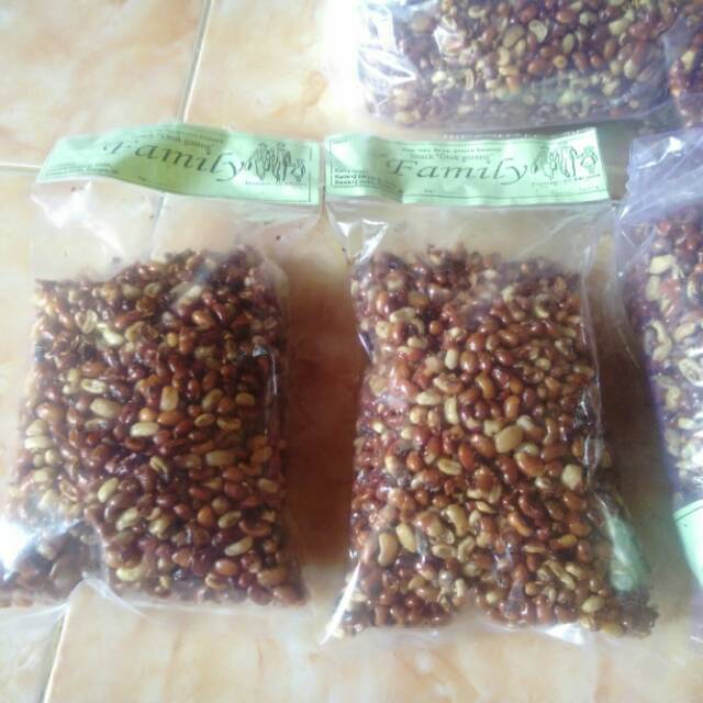 

Camilan Otok goreng asli pamekasan