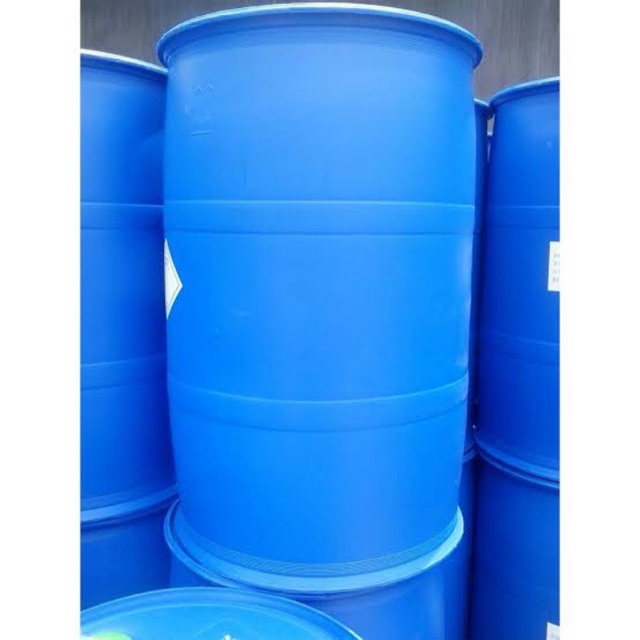 Ethanol 96% teknis. Alkohol 200L. Free ongkir