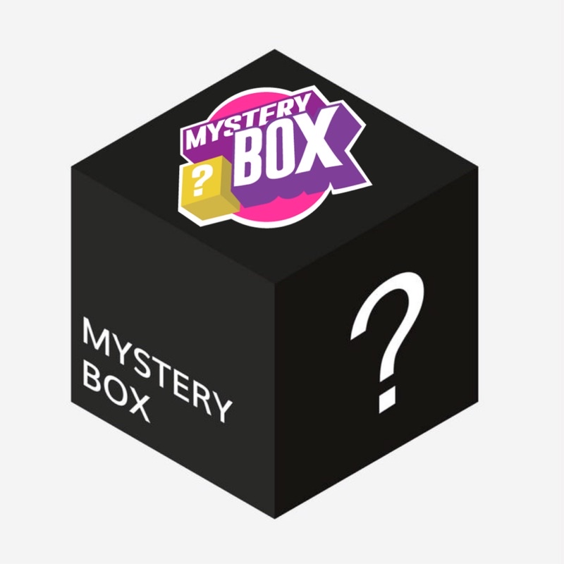 [M-1] MYSTERY BOX ANTI RUGI 99.999% CUAN