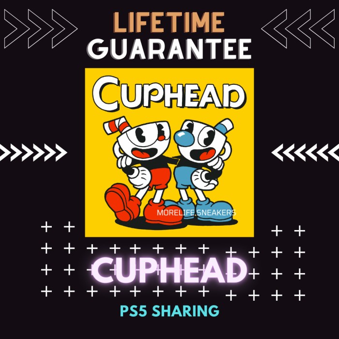 cuphead на пс5