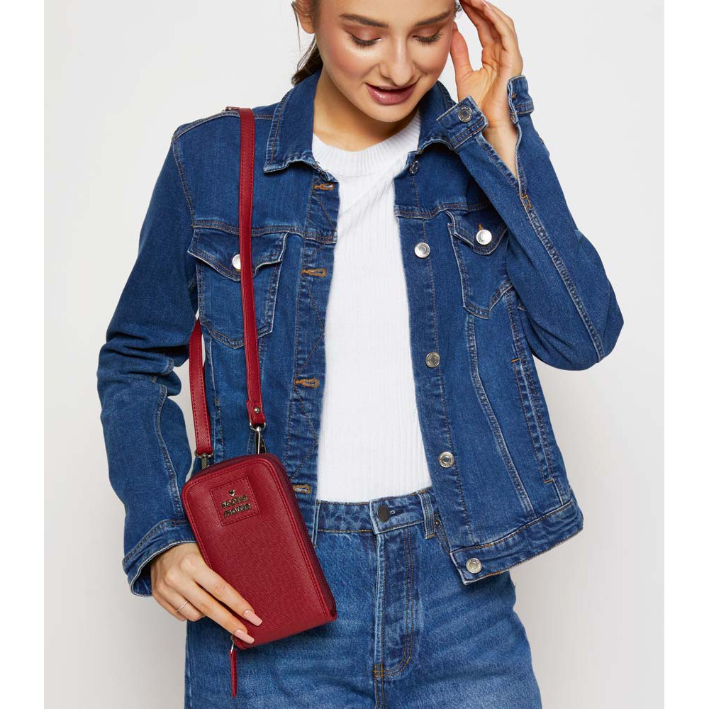 W2126R1 - ALIANORA WALLET BY SOPHIE PARIS