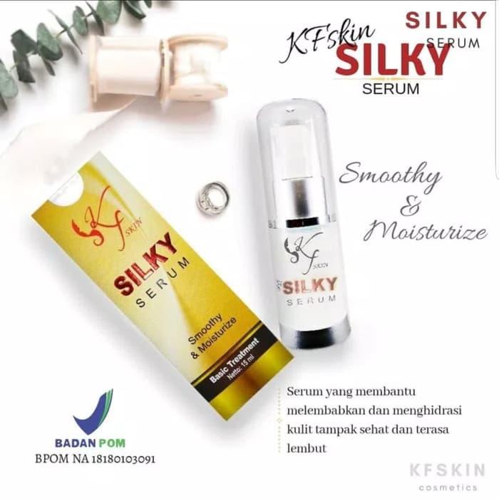 SERUM SILKY KF SKIN BY KF SKIN