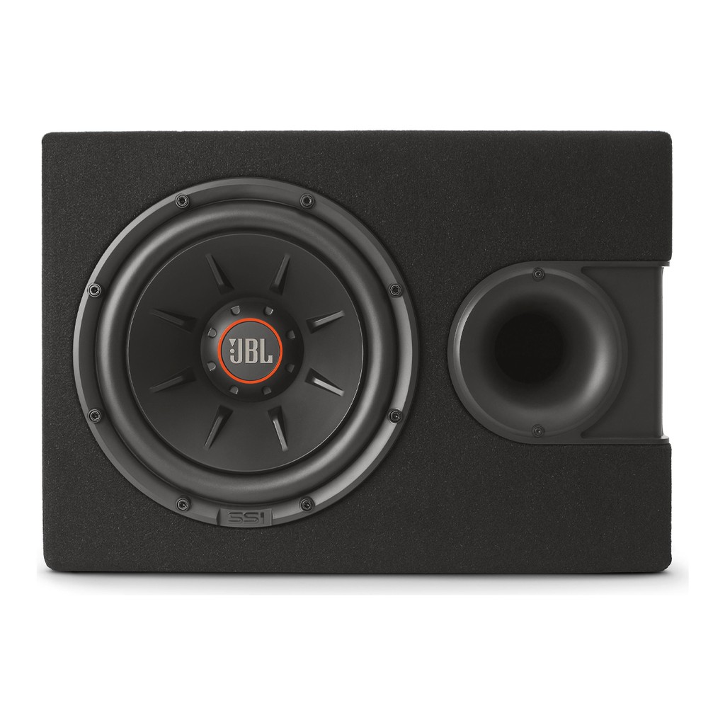JBL S2-1024SS (10 Inch) Subwoofer Aktif Audio Mobil