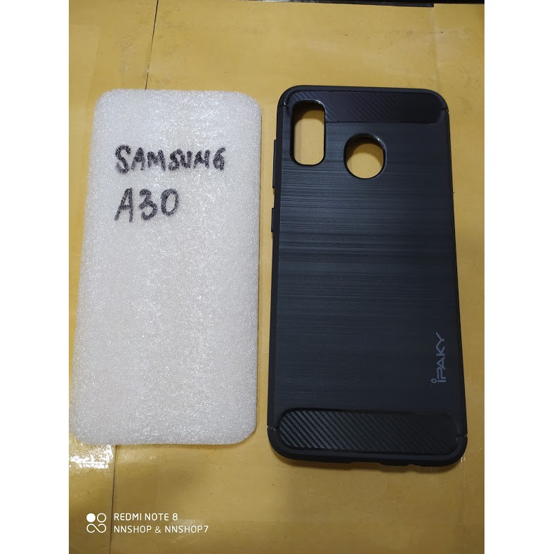 Case silikon softcase Samsung A30