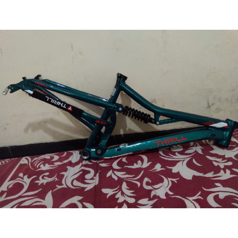 Frame Thrill Oust 1.5