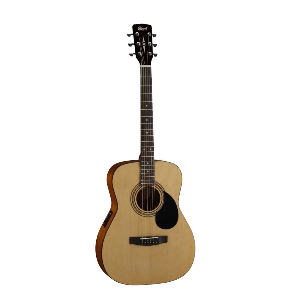 Gitar Akustik Elektrik CORT AF510E OP / AF 510E OP / AF-510E OP ORIGINAL