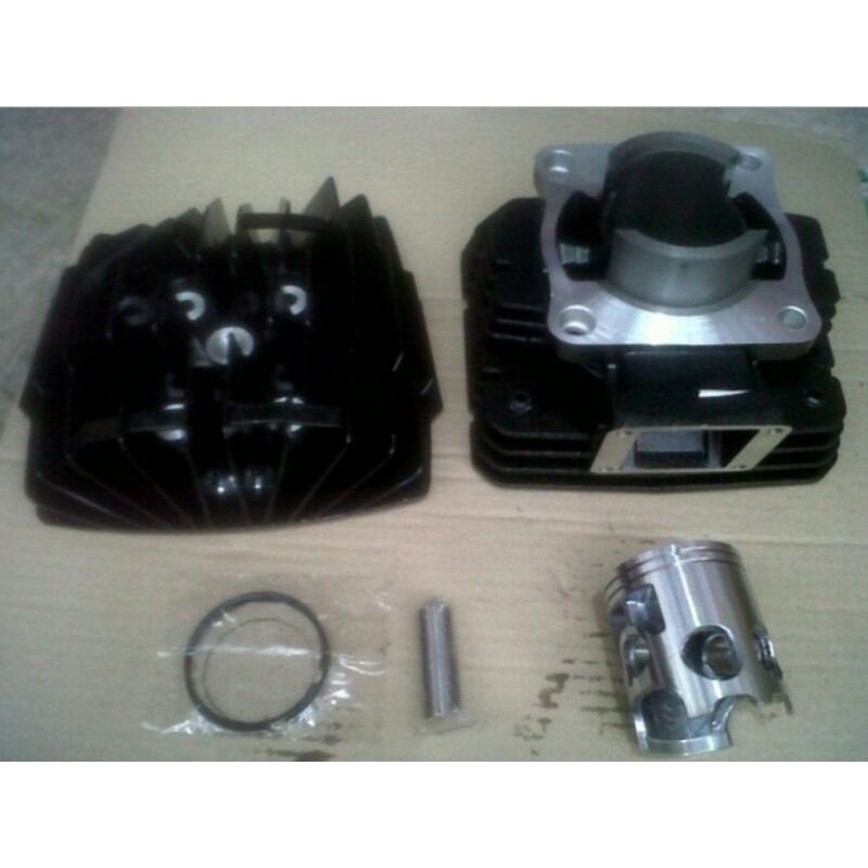 bureng rx king set seker plus kop nanas 18G