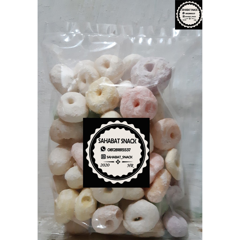 

Snack Unicorn Ring 250g