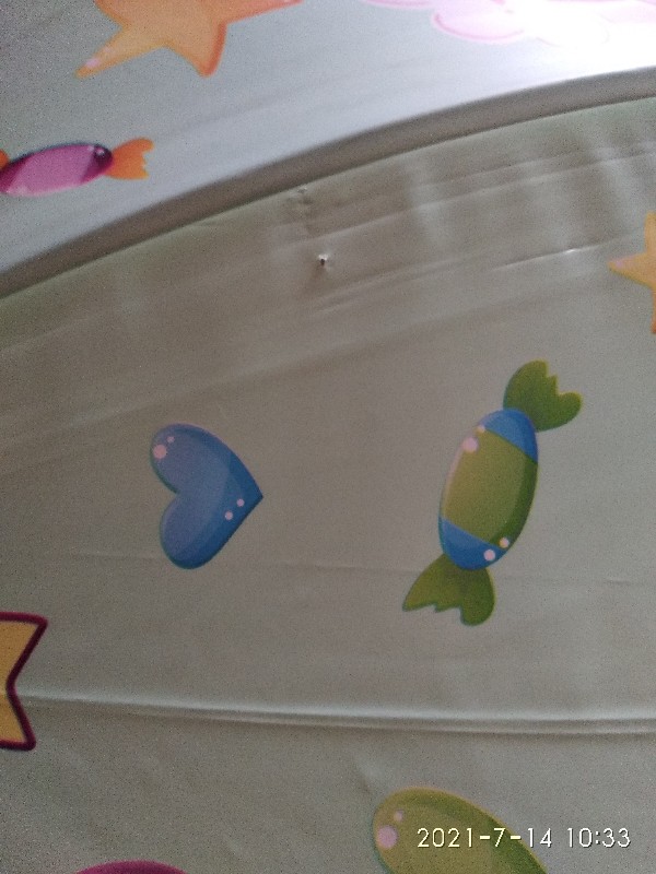 Payung Anak Karakter Unicorn Gagang Tongkat.