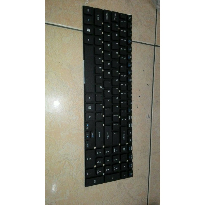 Keyboard acer 5755