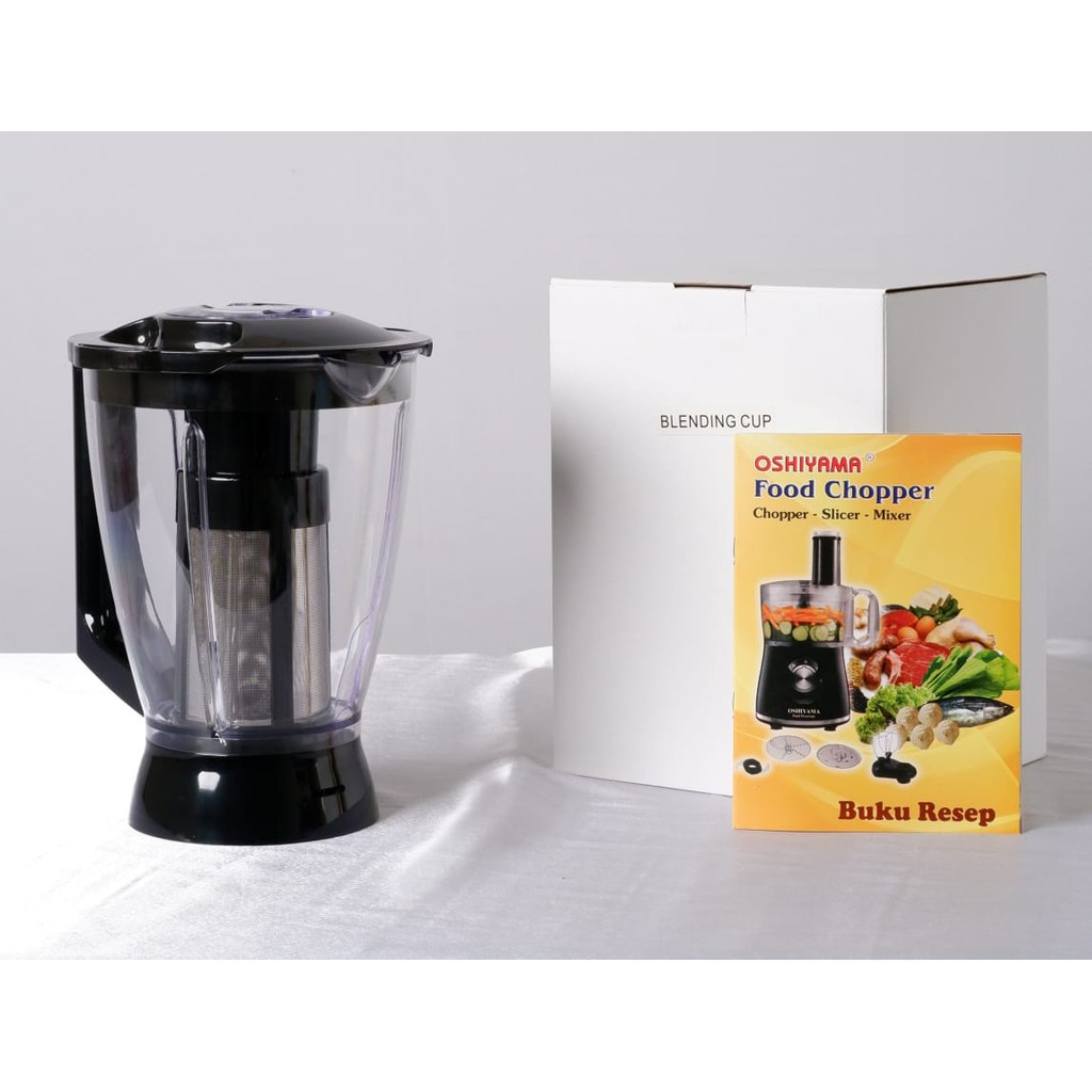 GELAS BLENDER OSHIYAMA