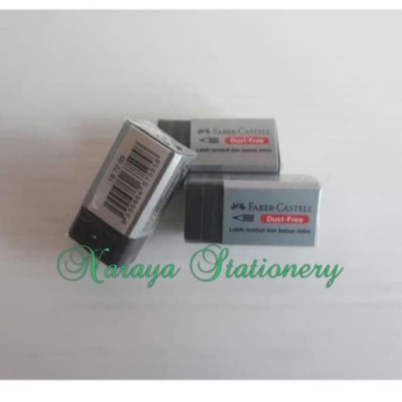 

Penghapus Hitam Kecil Faber-Castell