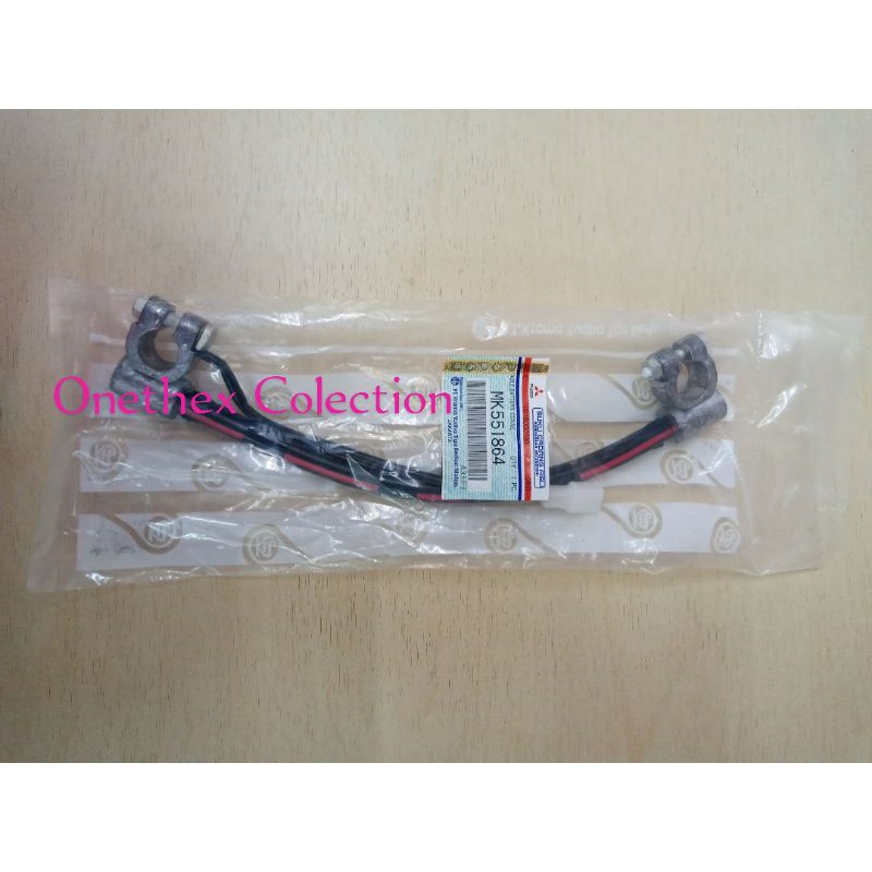 kabel aki paralel Canter Original Mitsubishi MK551864
