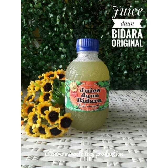 

Juice Daun Bidara Original